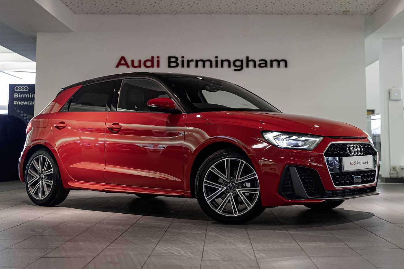 Main listing image - Audi A1