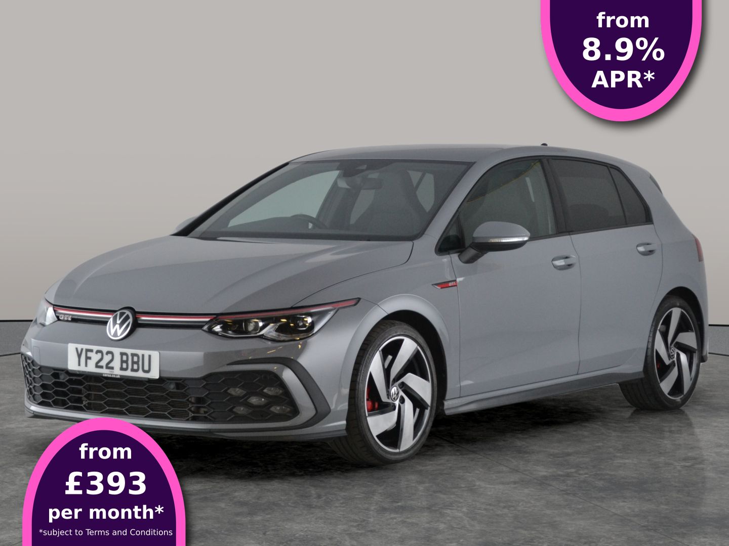 Main listing image - Volkswagen Golf GTI