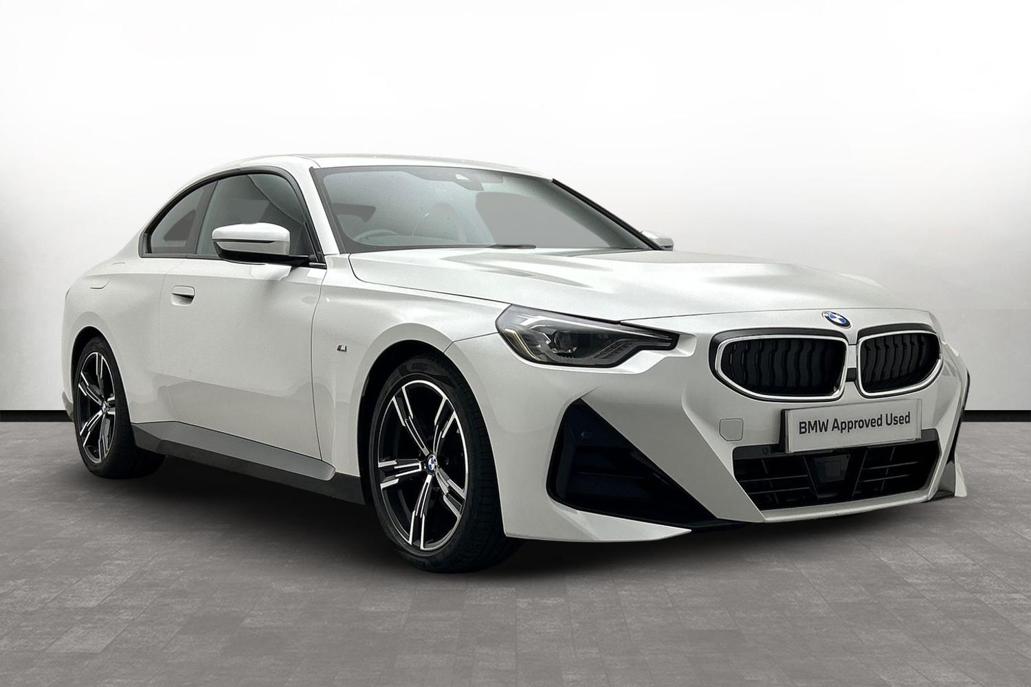 Main listing image - BMW 2 Series