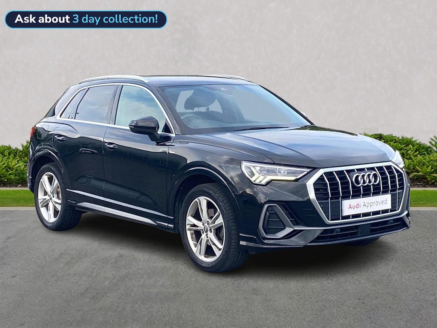 Main listing image - Audi Q3