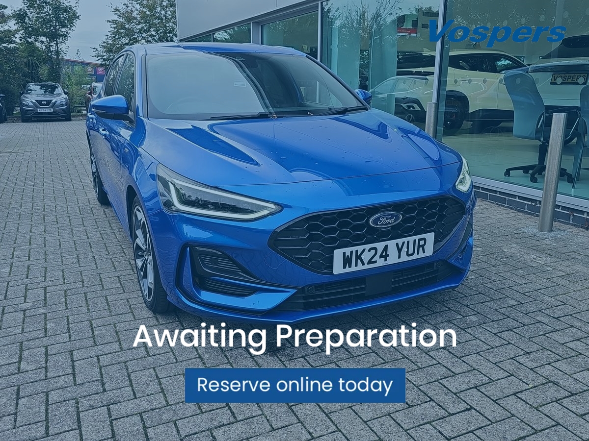 Main listing image - Ford Focus