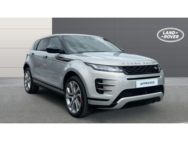 Main listing image - Land Rover Range Rover Evoque