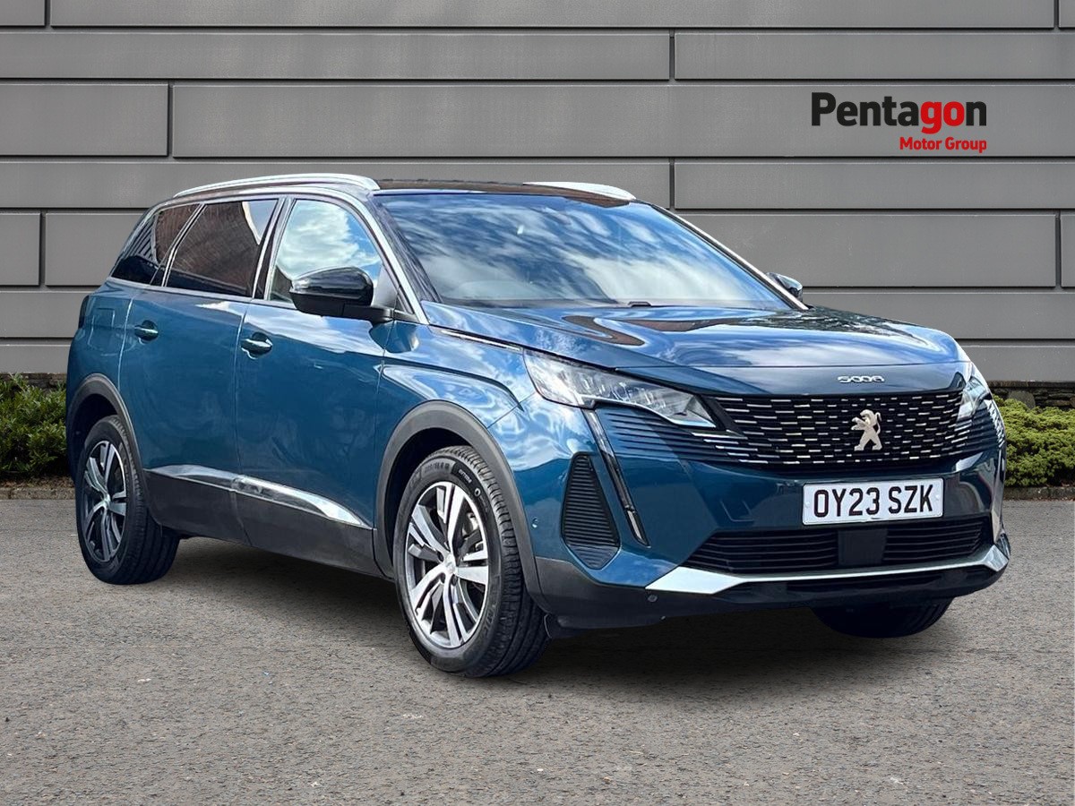 Main listing image - Peugeot 5008