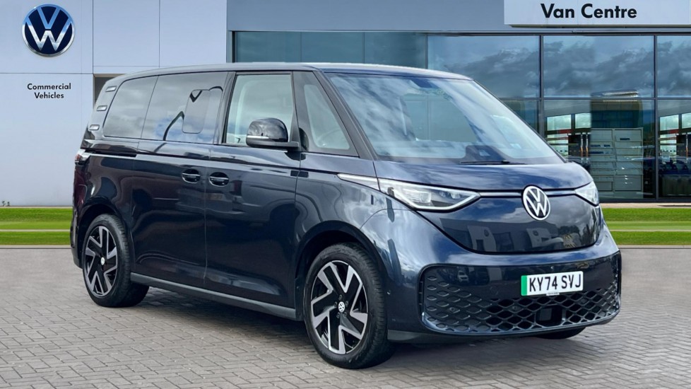 Main listing image - Volkswagen ID.Buzz