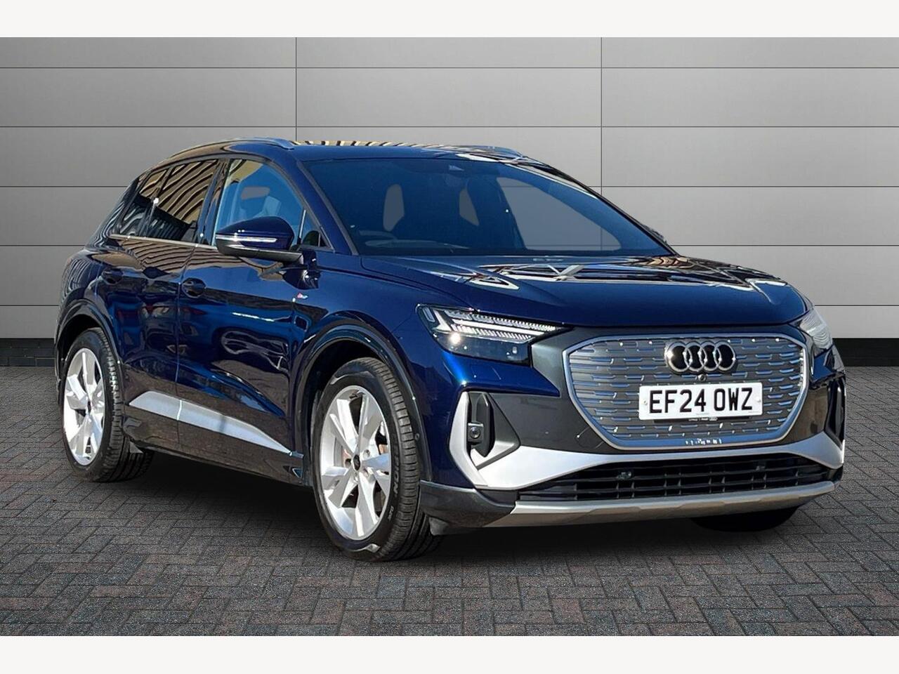 Main listing image - Audi Q4