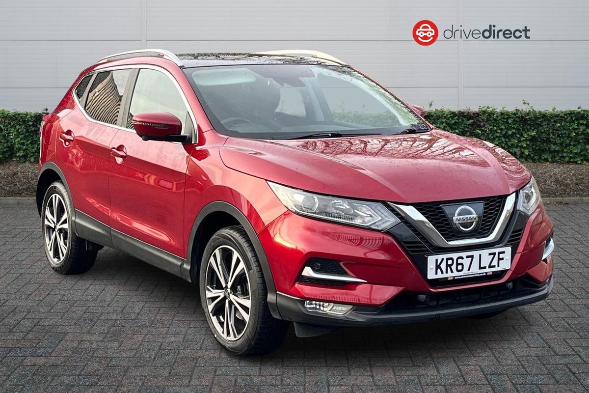 Main listing image - Nissan Qashqai