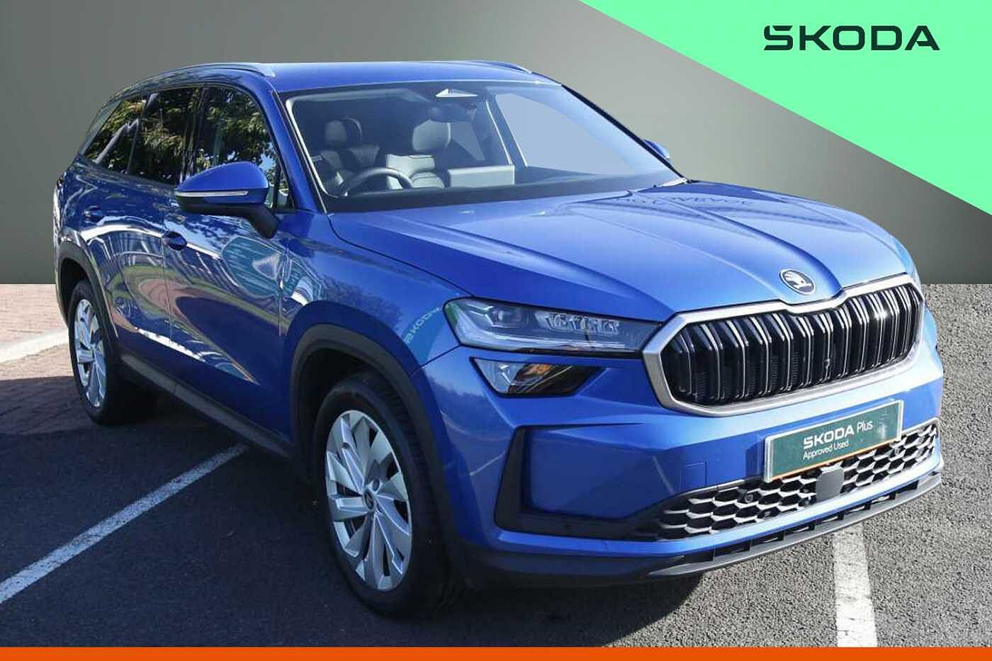 Main listing image - Skoda Kodiaq