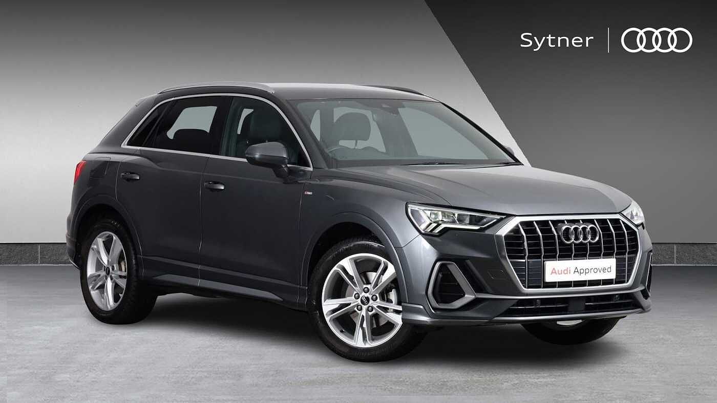 Main listing image - Audi Q3