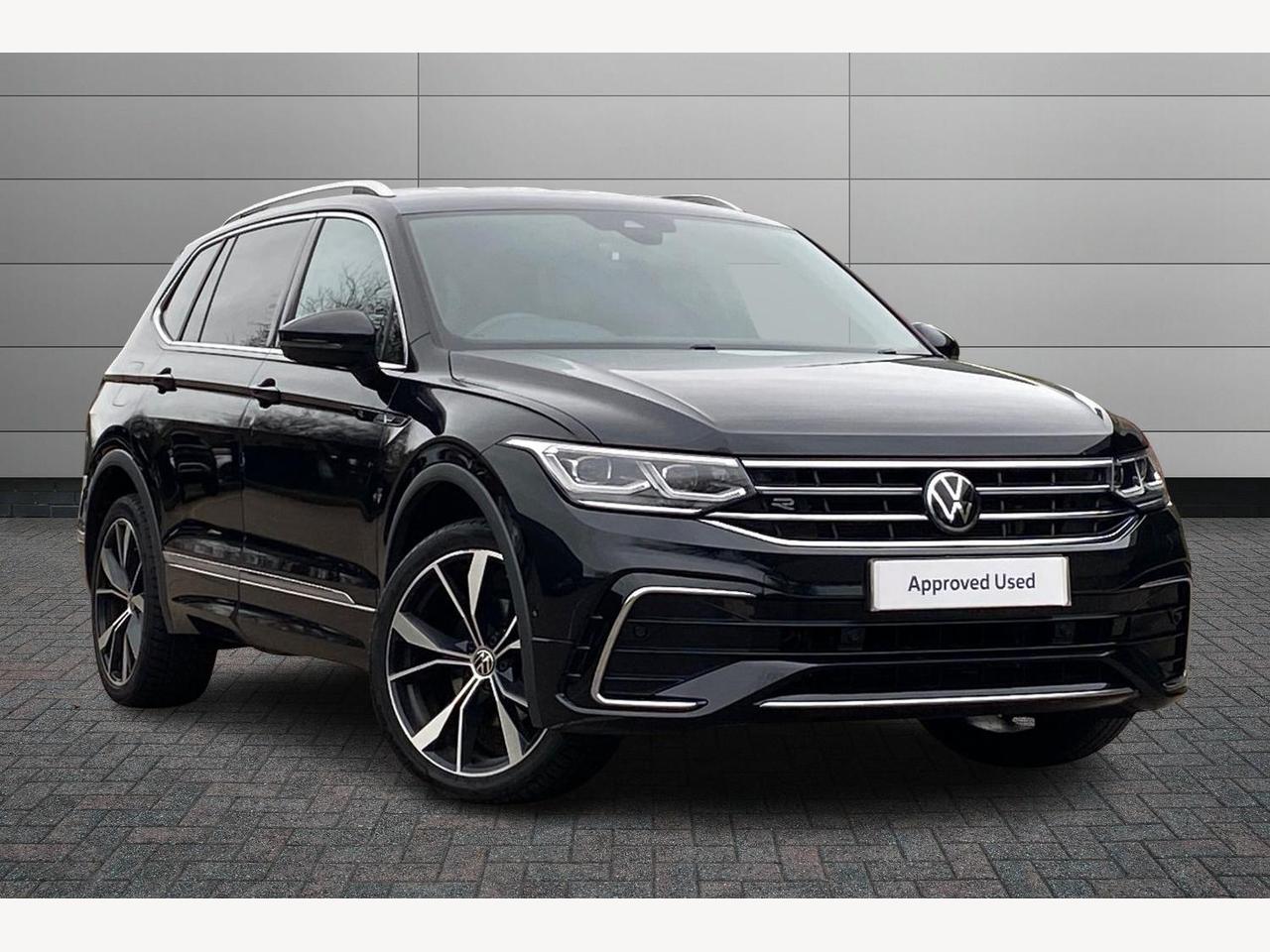 Main listing image - Volkswagen Tiguan Allspace