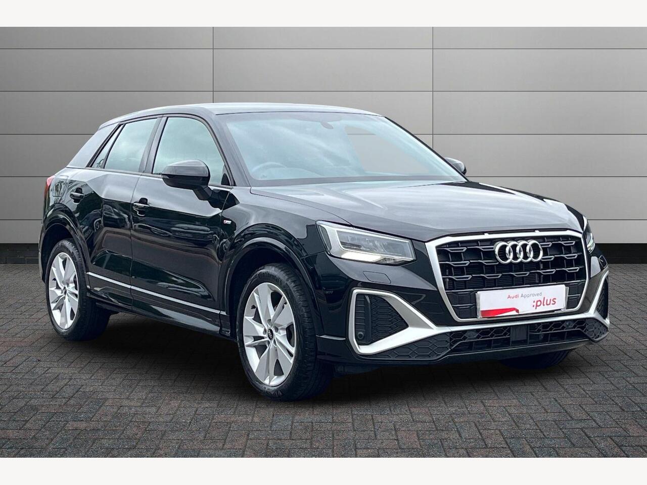 Main listing image - Audi Q2