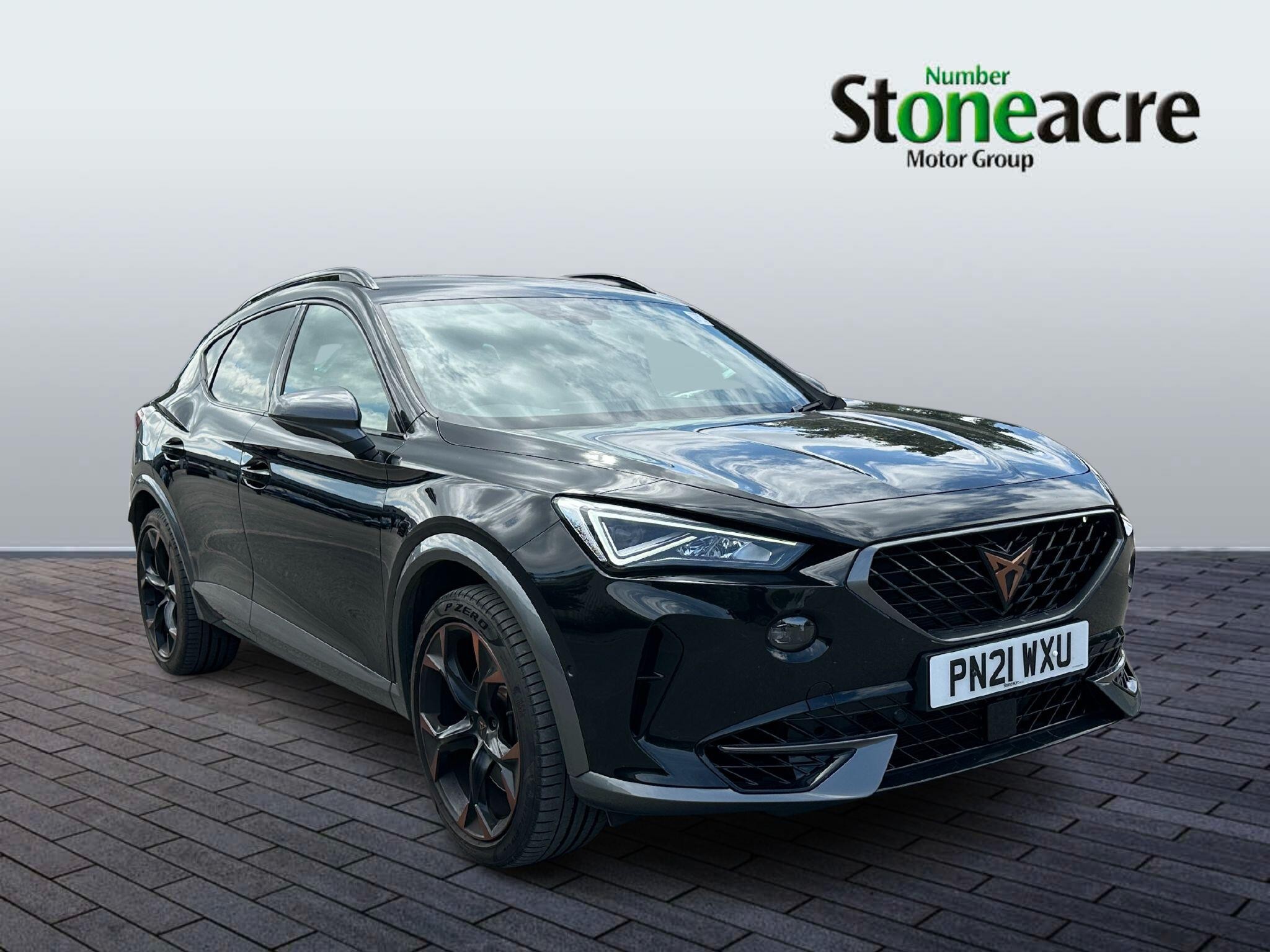 Main listing image - Cupra Formentor