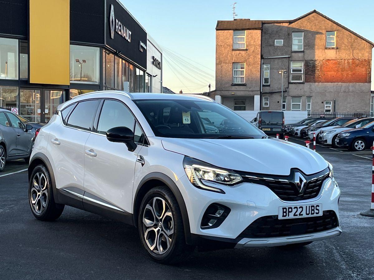 Main listing image - Renault Captur