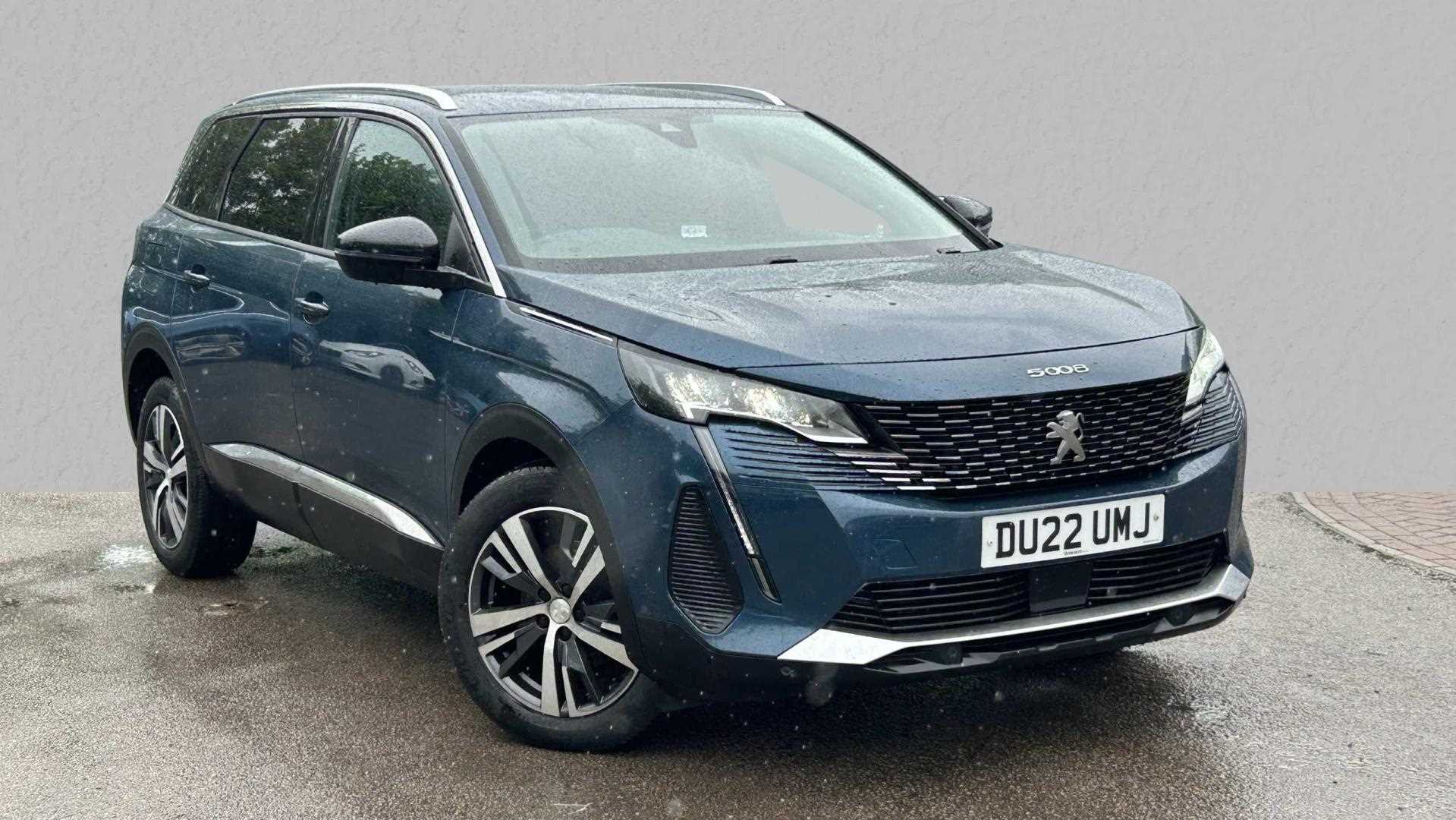 Main listing image - Peugeot 5008