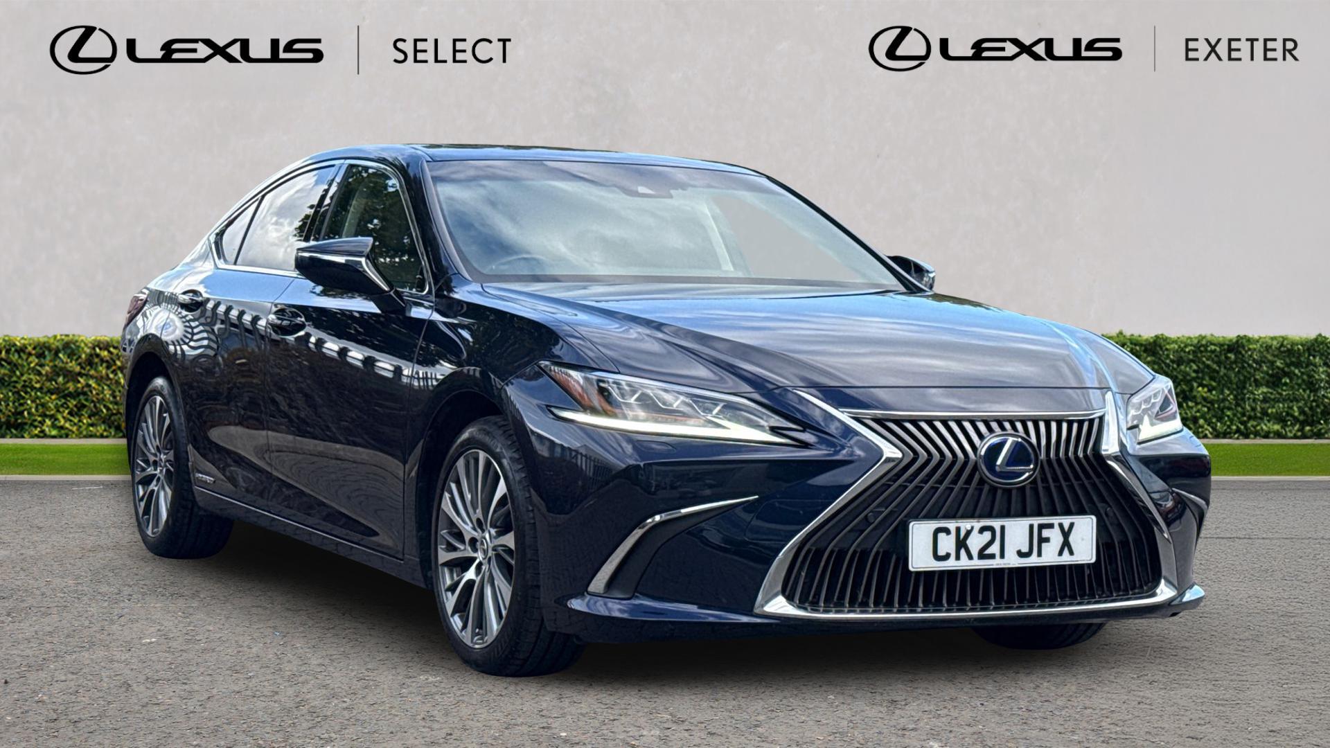 Main listing image - Lexus ES