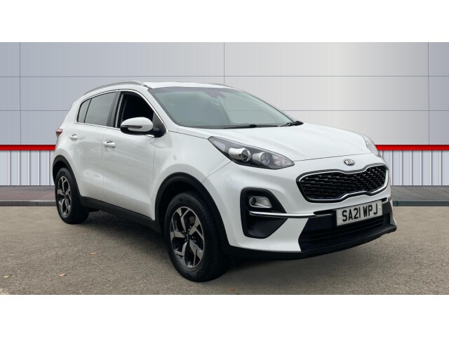 Main listing image - Kia Sportage