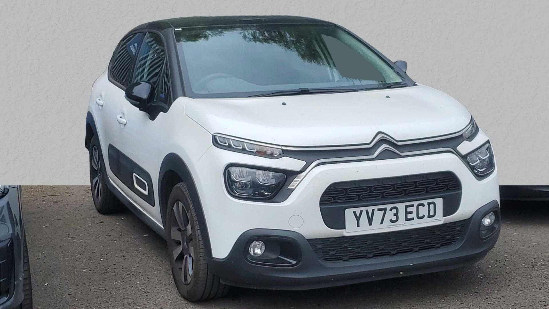 Main listing image - Citroen C3