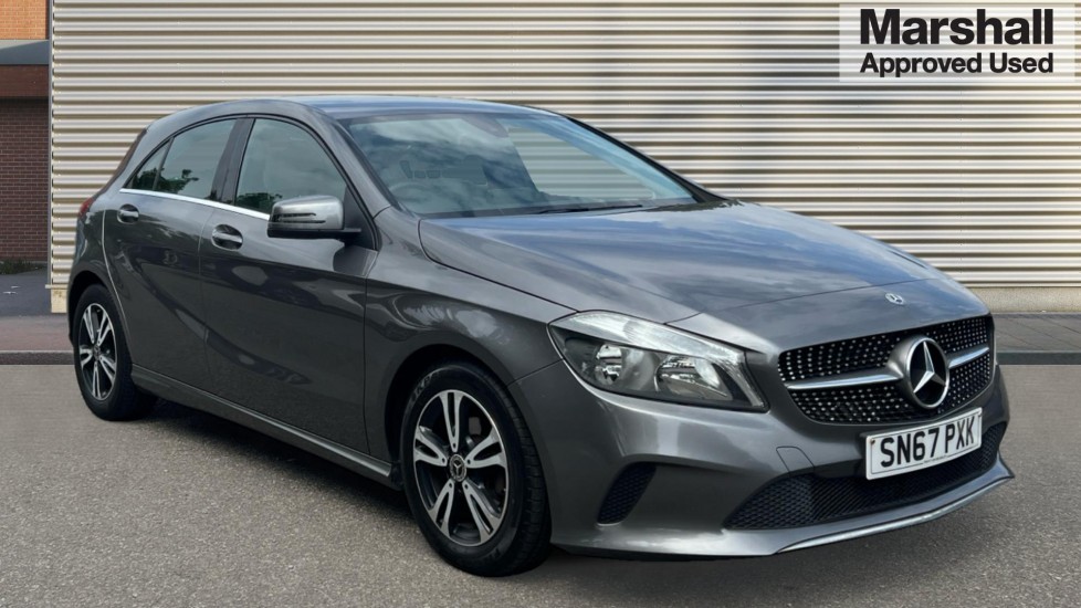 Main listing image - Mercedes-Benz A-Class