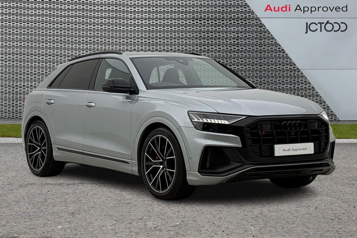 Main listing image - Audi SQ8