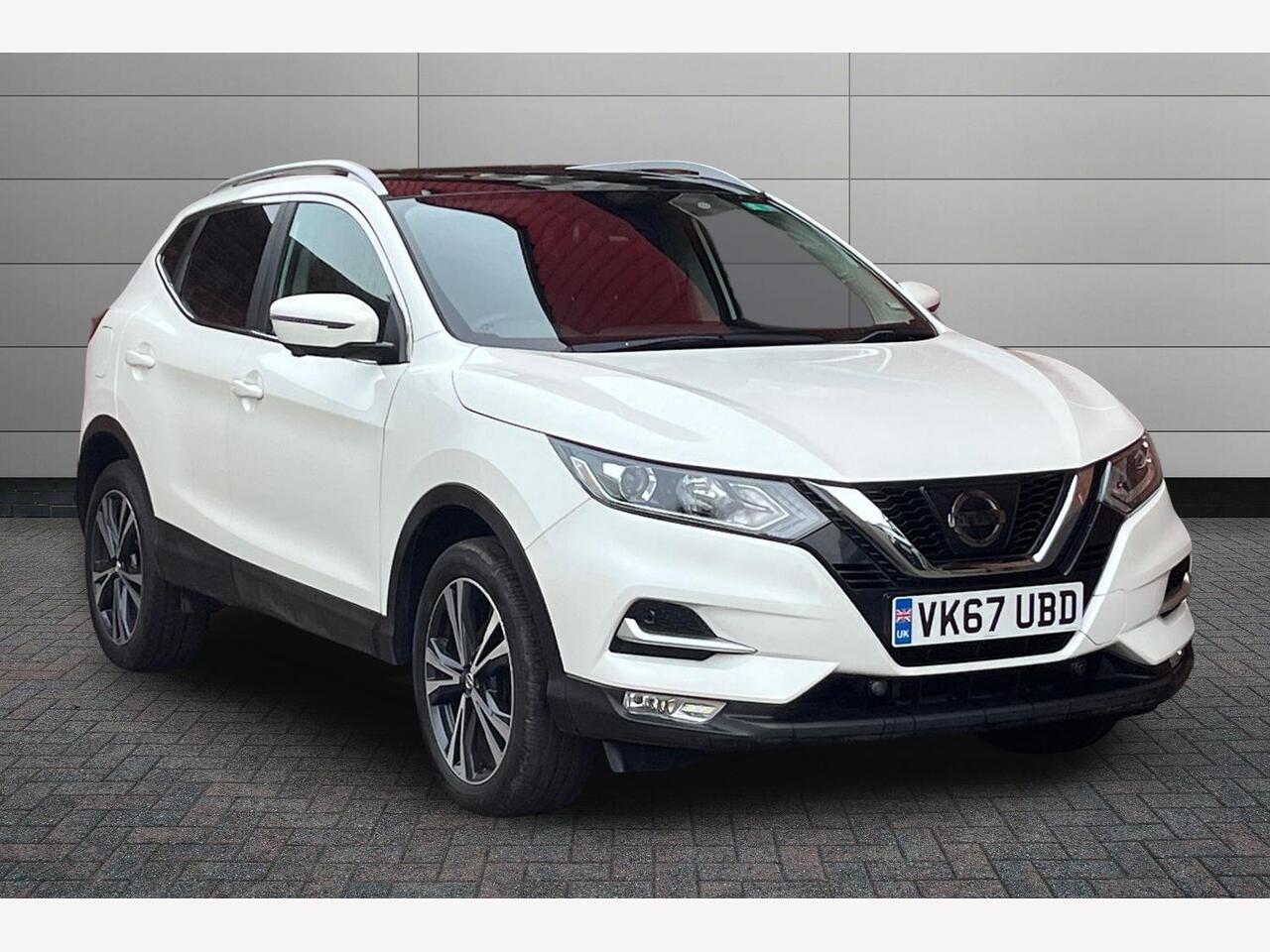 Main listing image - Nissan Qashqai