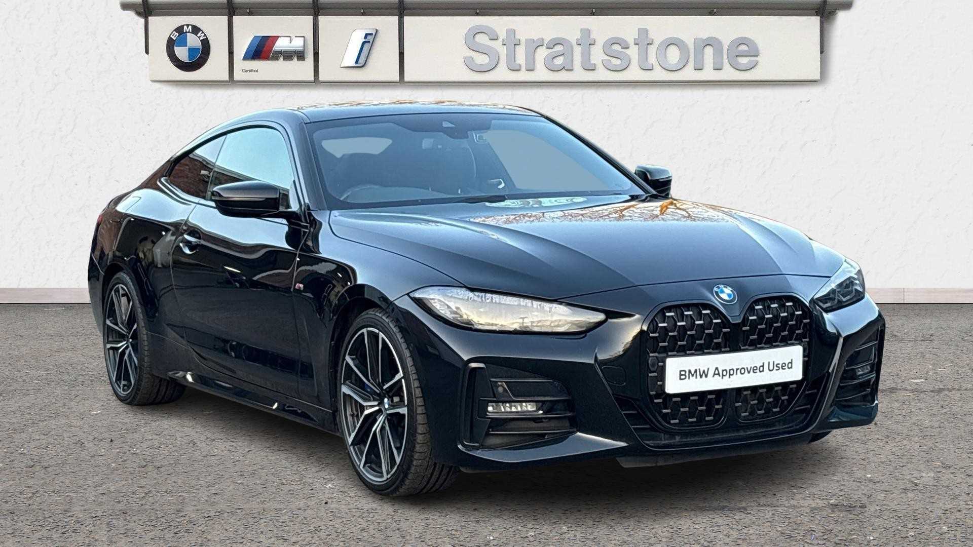 Main listing image - BMW 4 Series