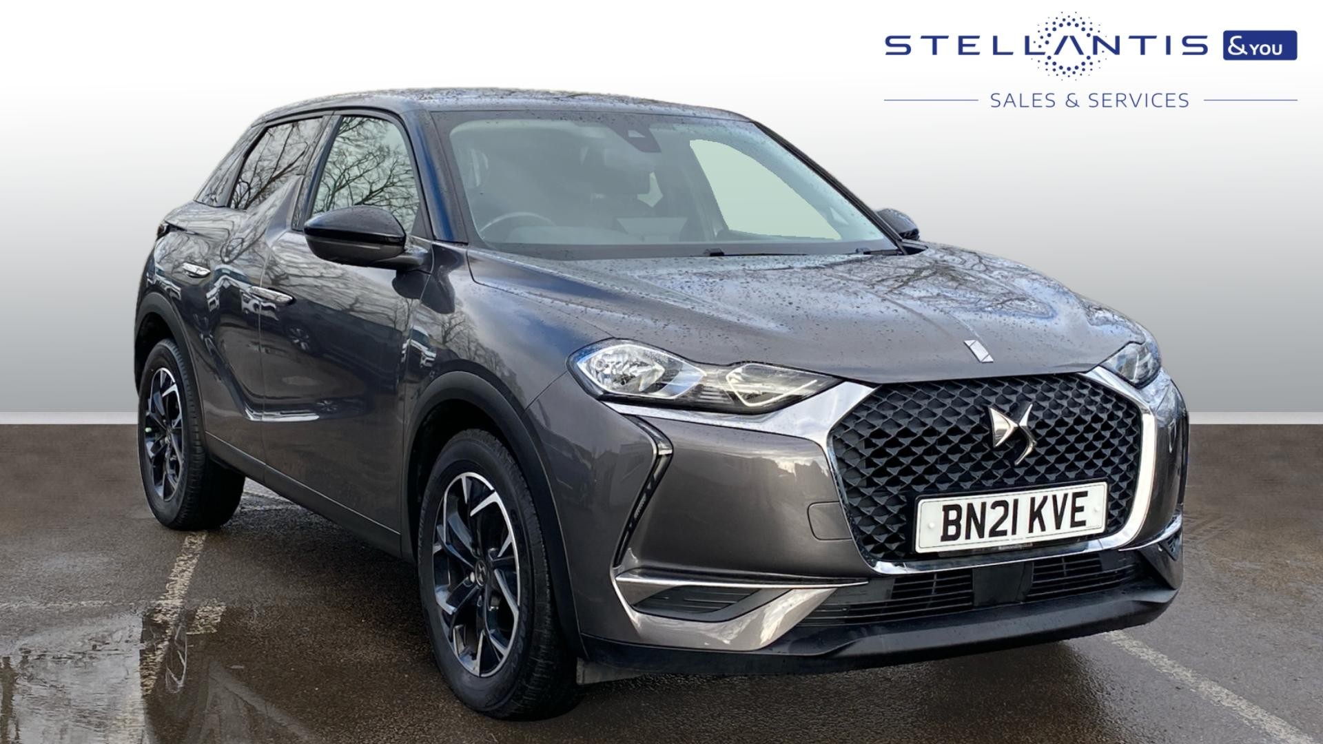 Main listing image - DS DS 3 Crossback