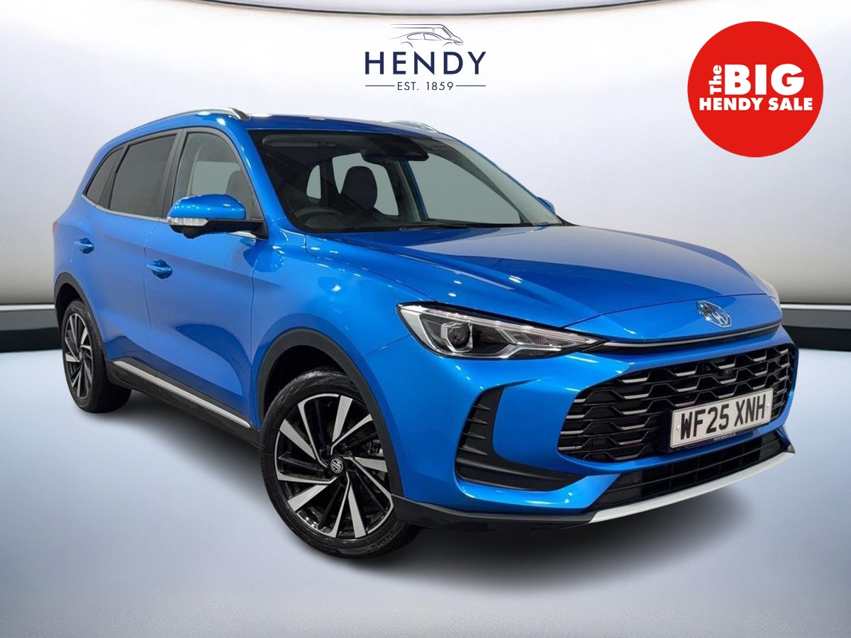 Main listing image - MG ZS