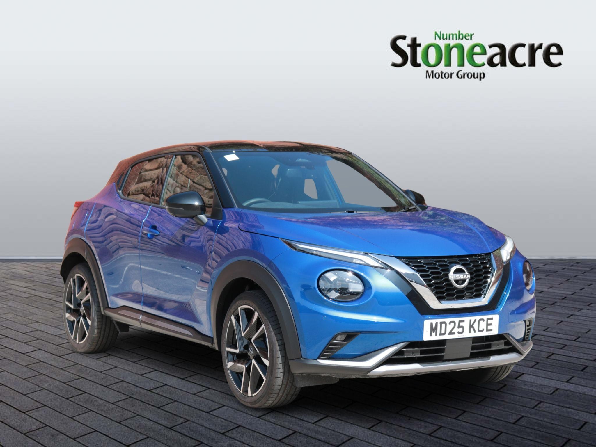 Main listing image - Nissan Juke