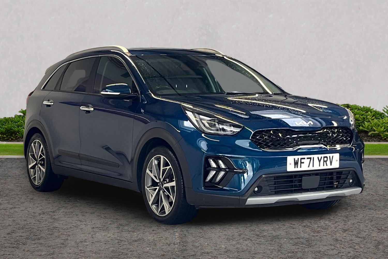 Main listing image - Kia Niro