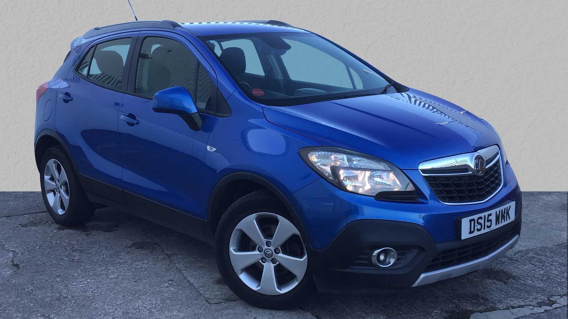 Main listing image - Vauxhall Mokka