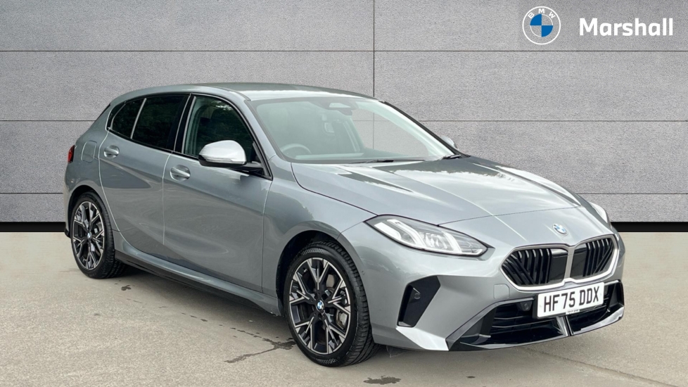 Main listing image - BMW 1 Series
