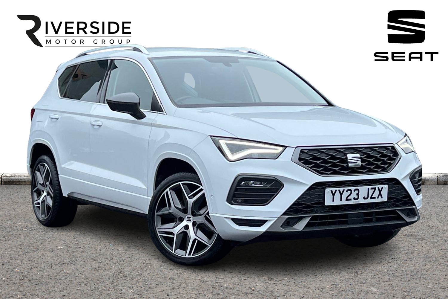 Main listing image - SEAT Ateca