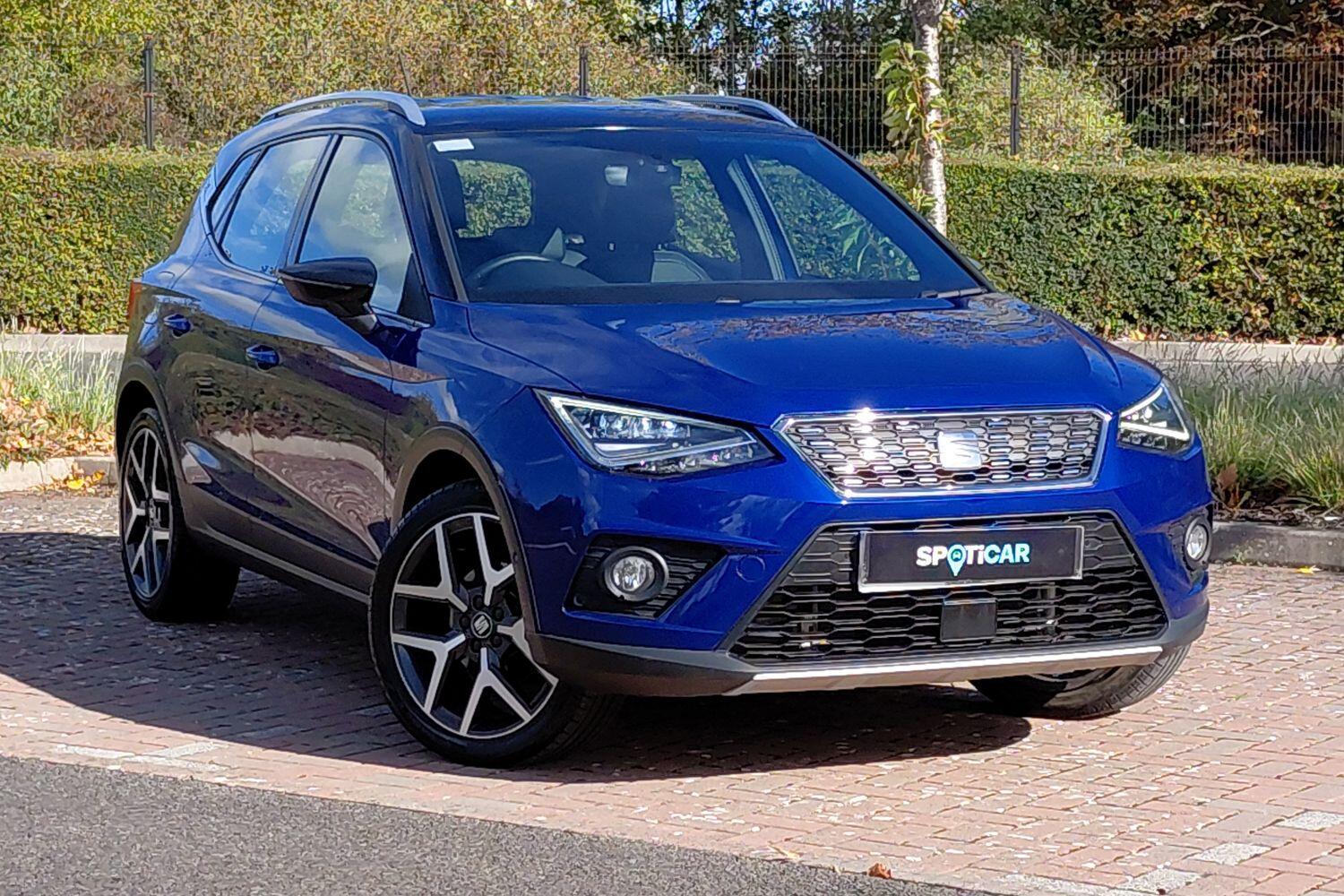 Main listing image - SEAT Arona