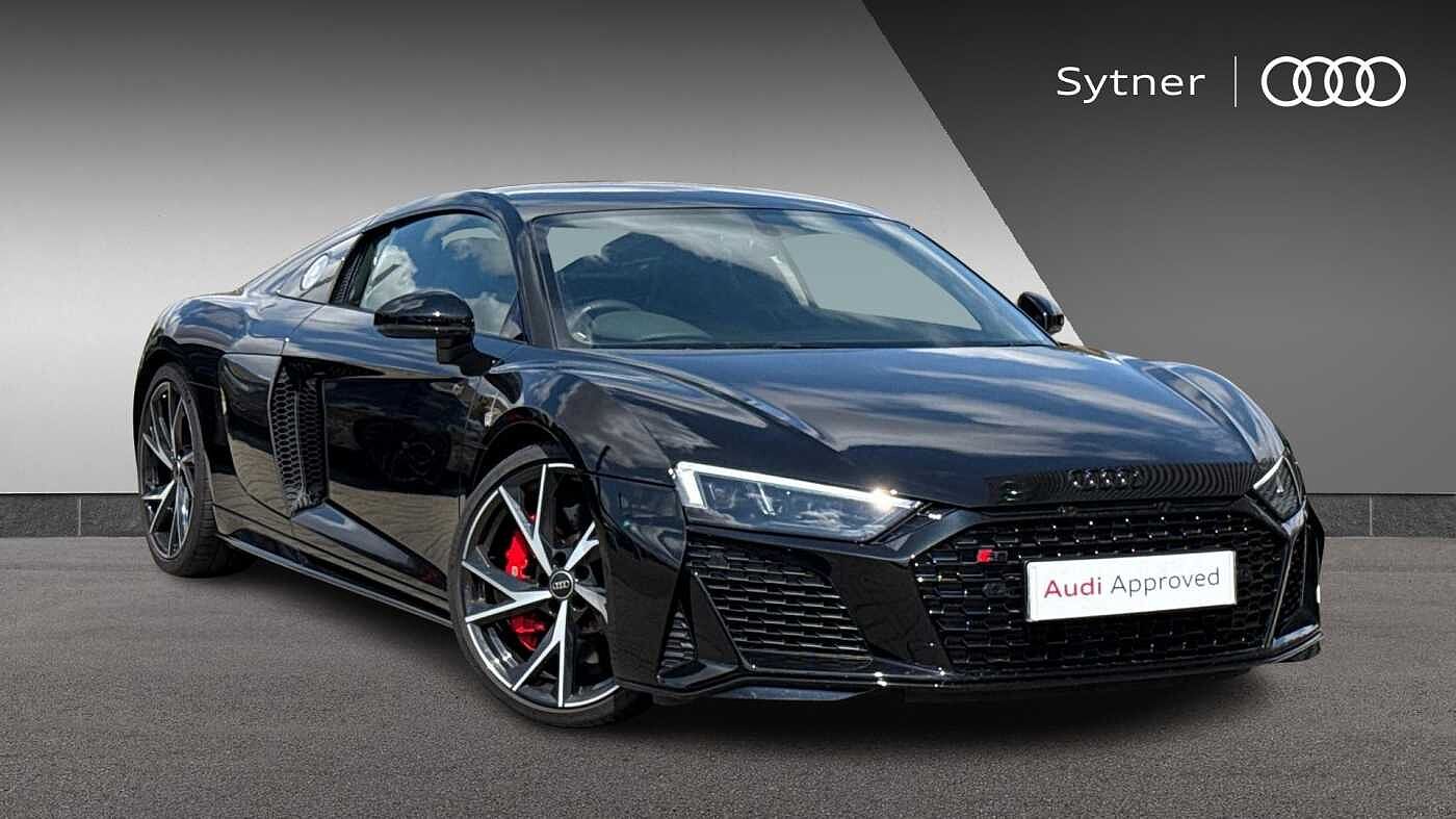 Main listing image - Audi R8