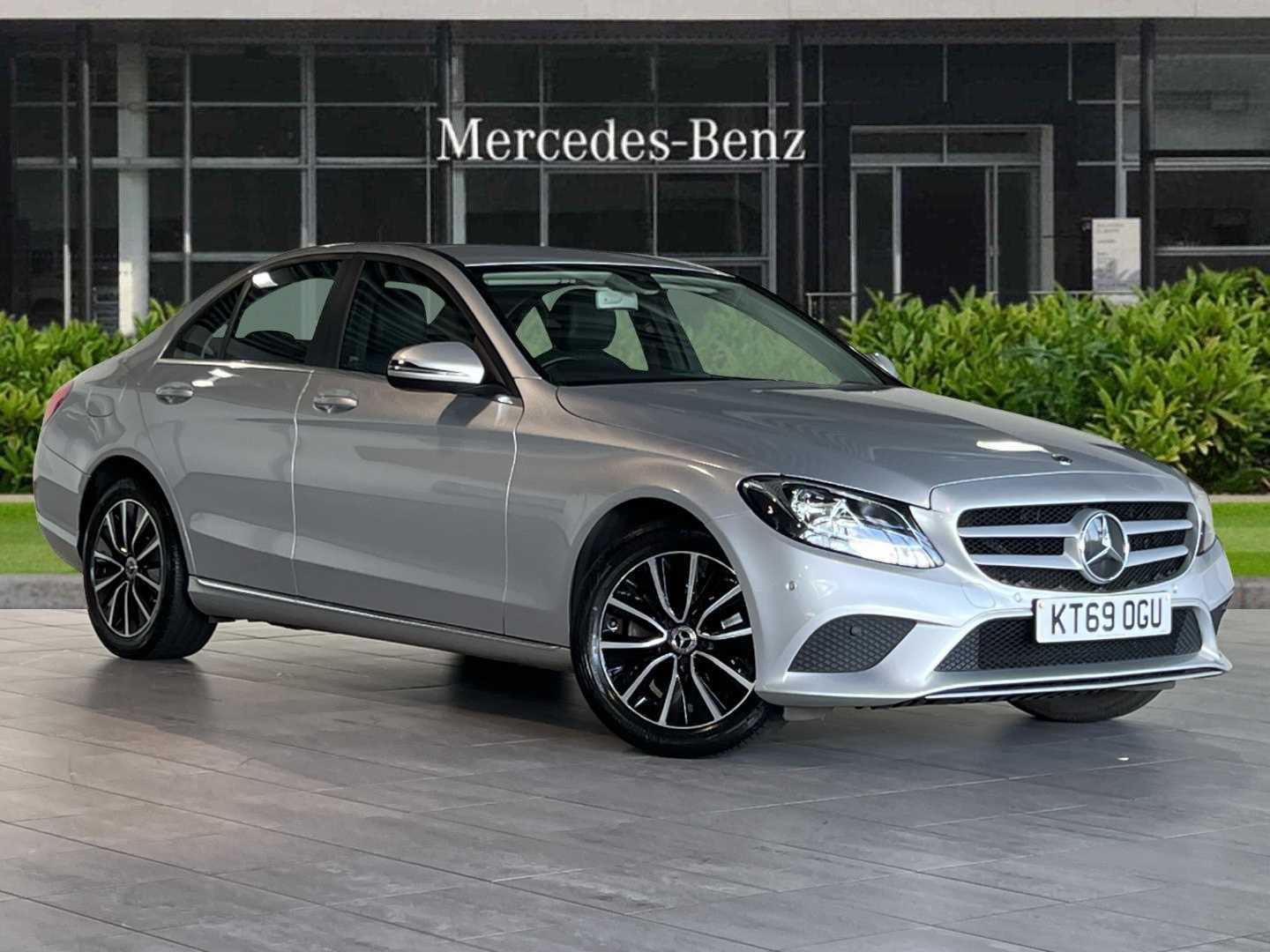 Main listing image - Mercedes-Benz C-Class