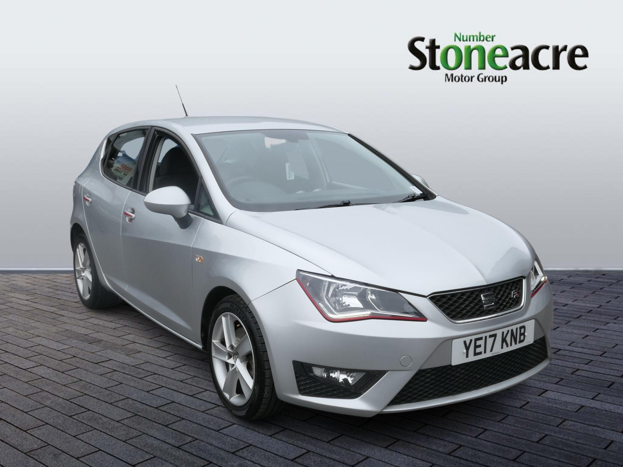 Main listing image - SEAT Ibiza