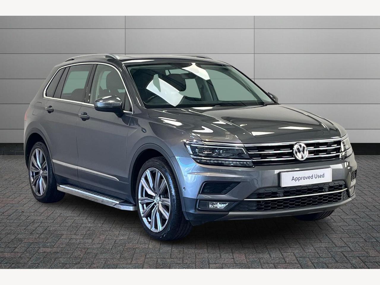 Main listing image - Volkswagen Tiguan