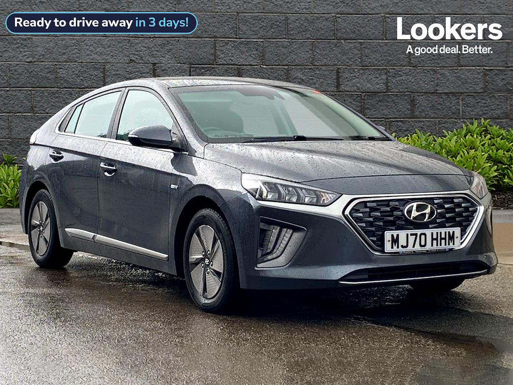 Main listing image - Hyundai IONIQ