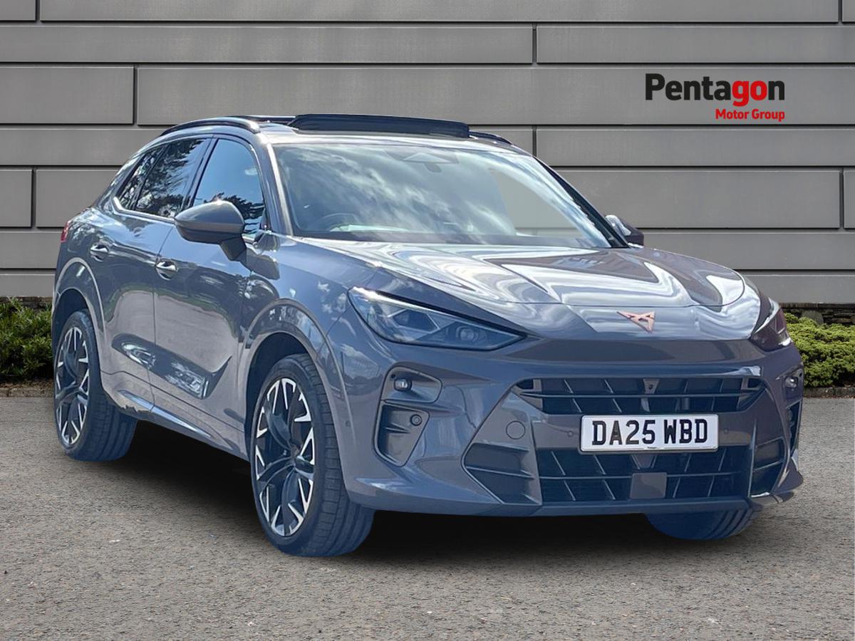 Main listing image - Cupra Terramar