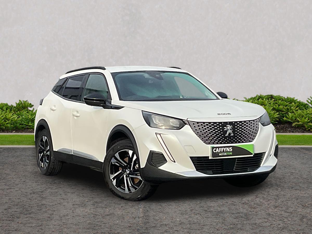 Main listing image - Peugeot e-2008