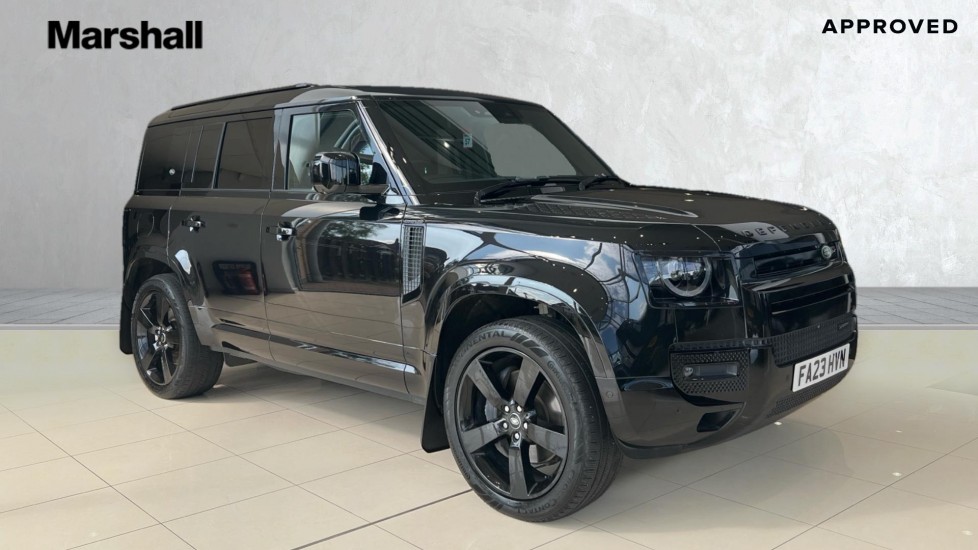 Main listing image - Land Rover Defender