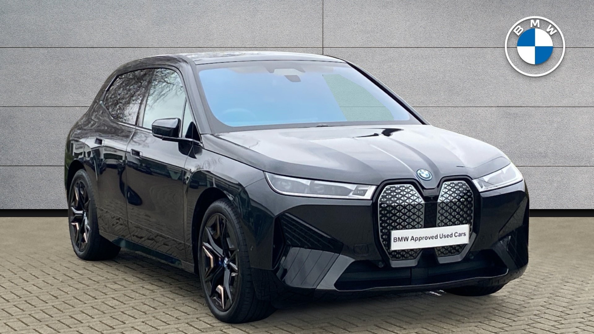 Main listing image - BMW iX