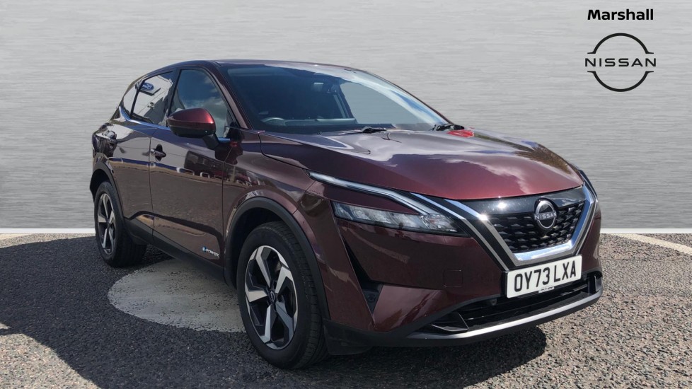 Main listing image - Nissan Qashqai
