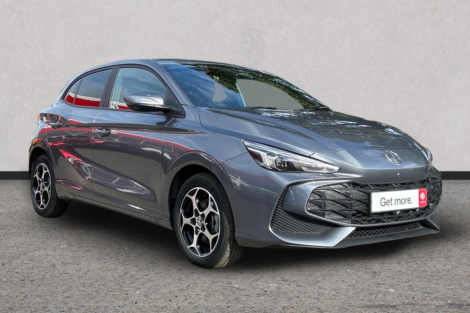Main listing image - MG MG3