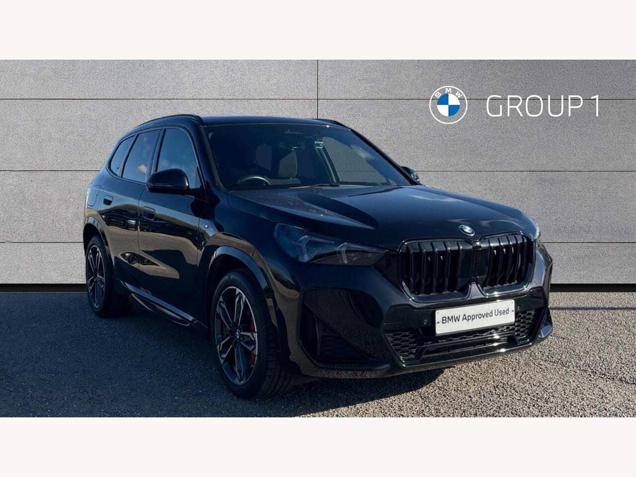 Main listing image - BMW X1