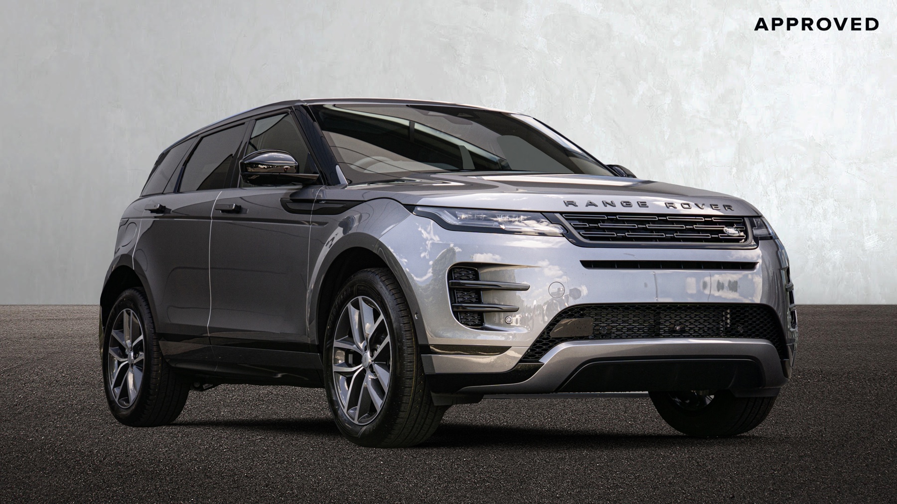 Main listing image - Land Rover Range Rover Evoque