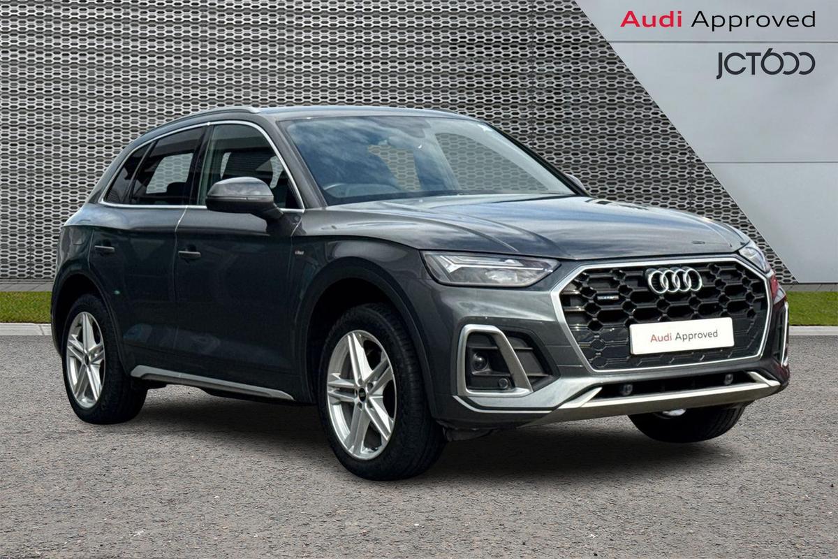 Main listing image - Audi Q5