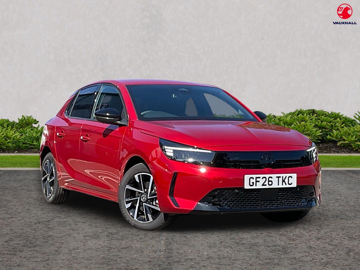 Main listing image - Vauxhall Corsa