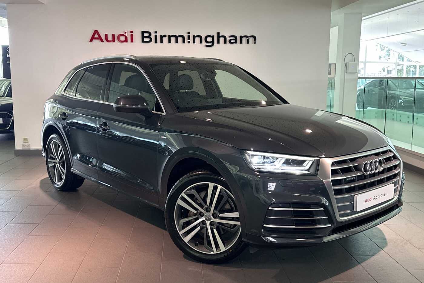 Main listing image - Audi Q5