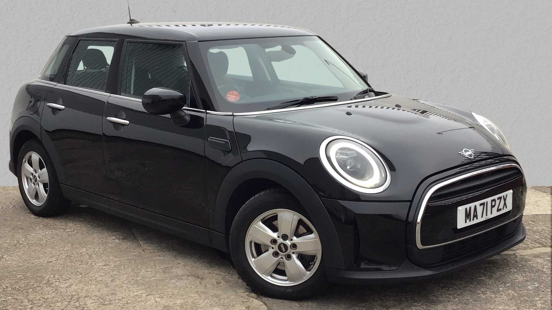 Main listing image - MINI Hatchback 5dr