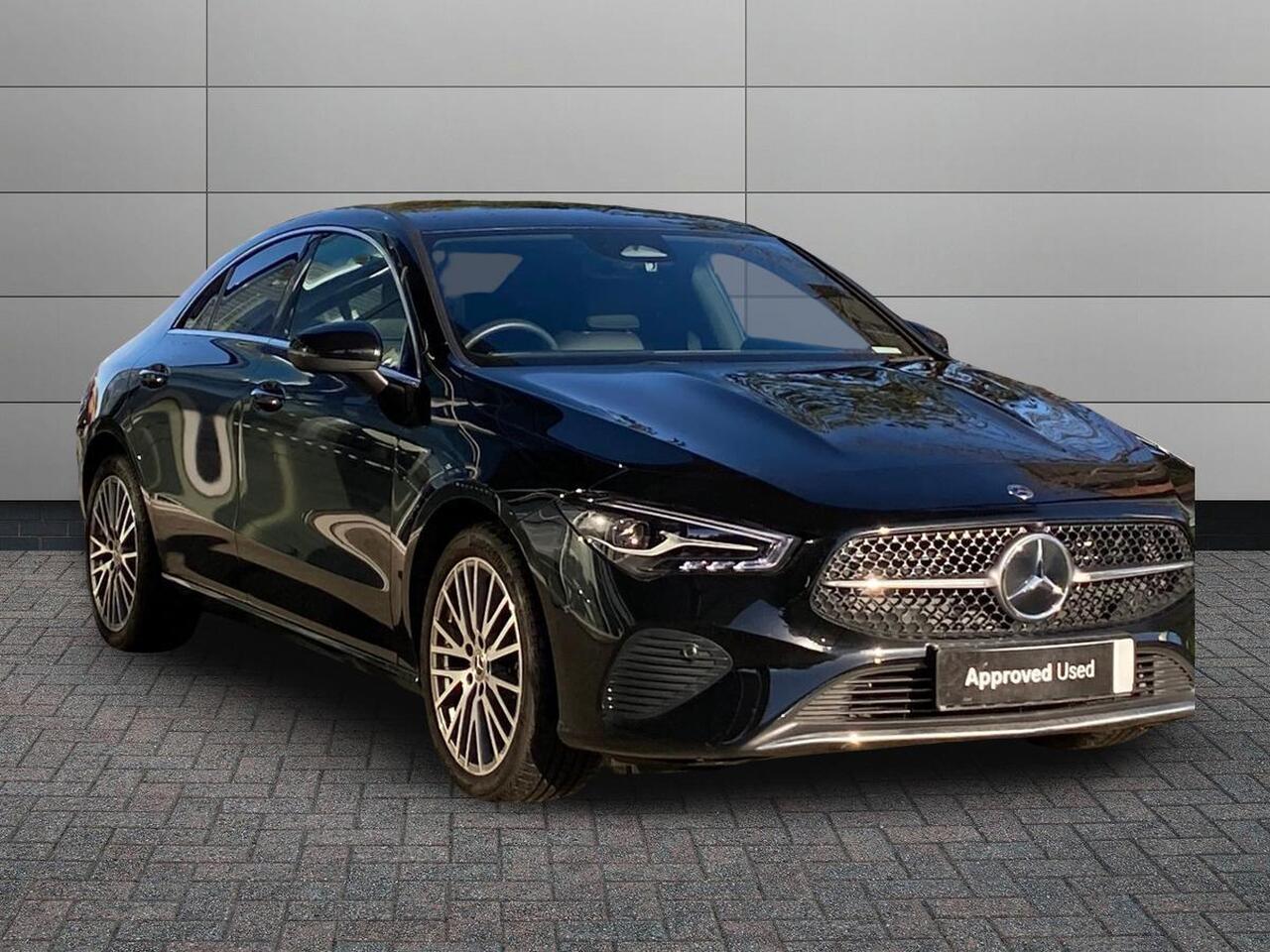 Main listing image - Mercedes-Benz CLA